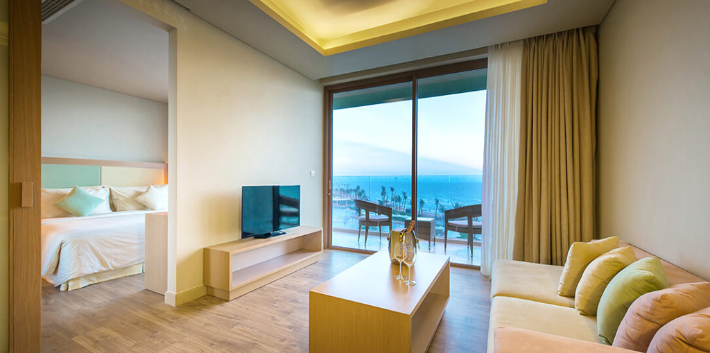 Phòng Family Suite