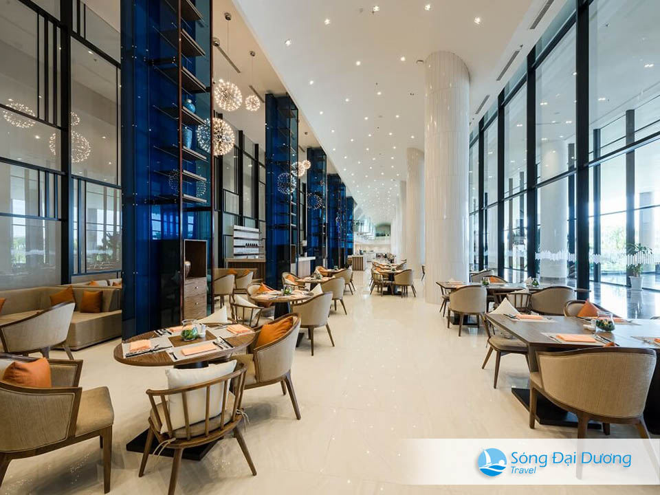 Seagull Restaurant FLC Grand Hotel Sầm Sơn