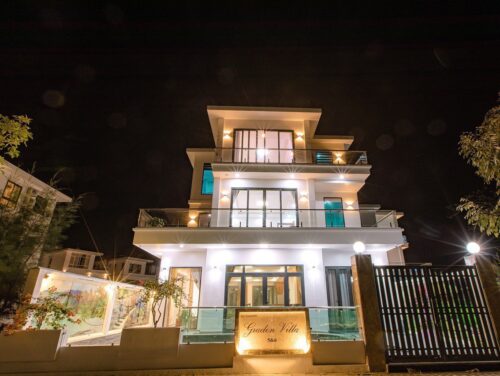 Biệt thự Villa FLC Sầm Sơn 5-9 phòng ngủ lựa chọn lý tưởng cho gia đình