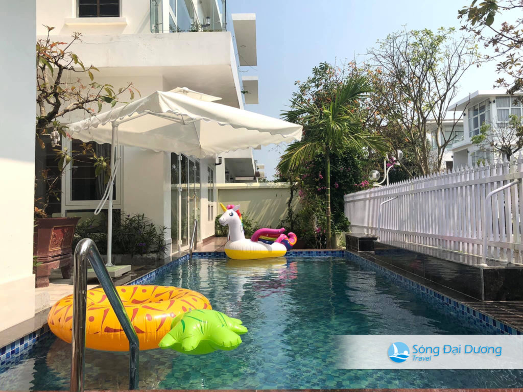 Villa đôi FLC Sầm Sơn Ngọc Trai NT64 - NT65 Villa đôi FLC Sầm Sơn Ngọc Trai NT64 - NT65