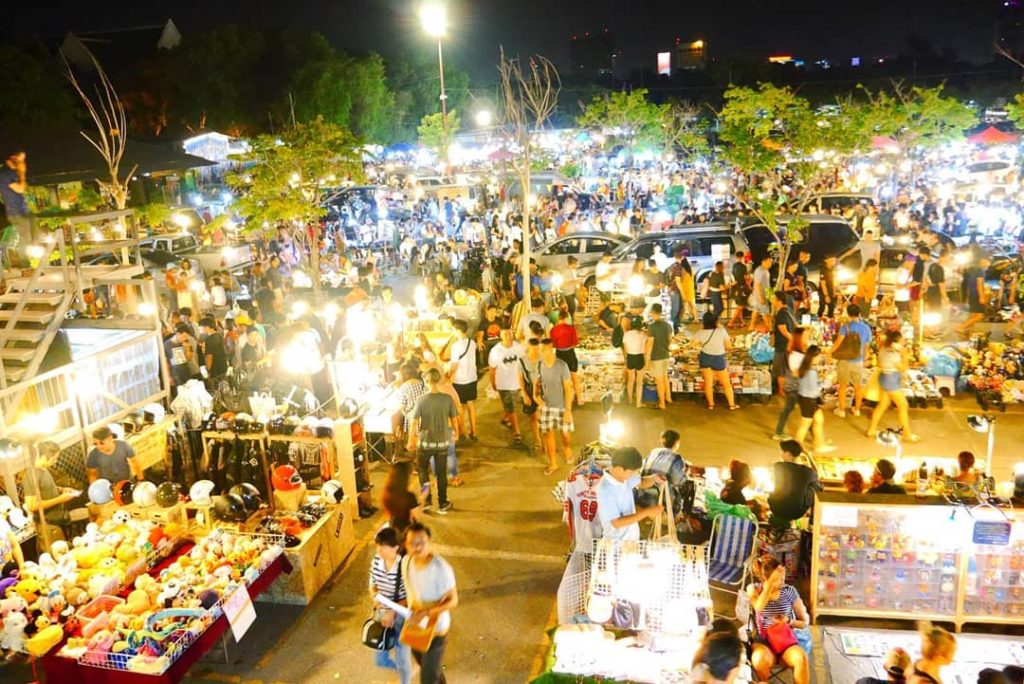 Chợ đêm Sầm Sơn