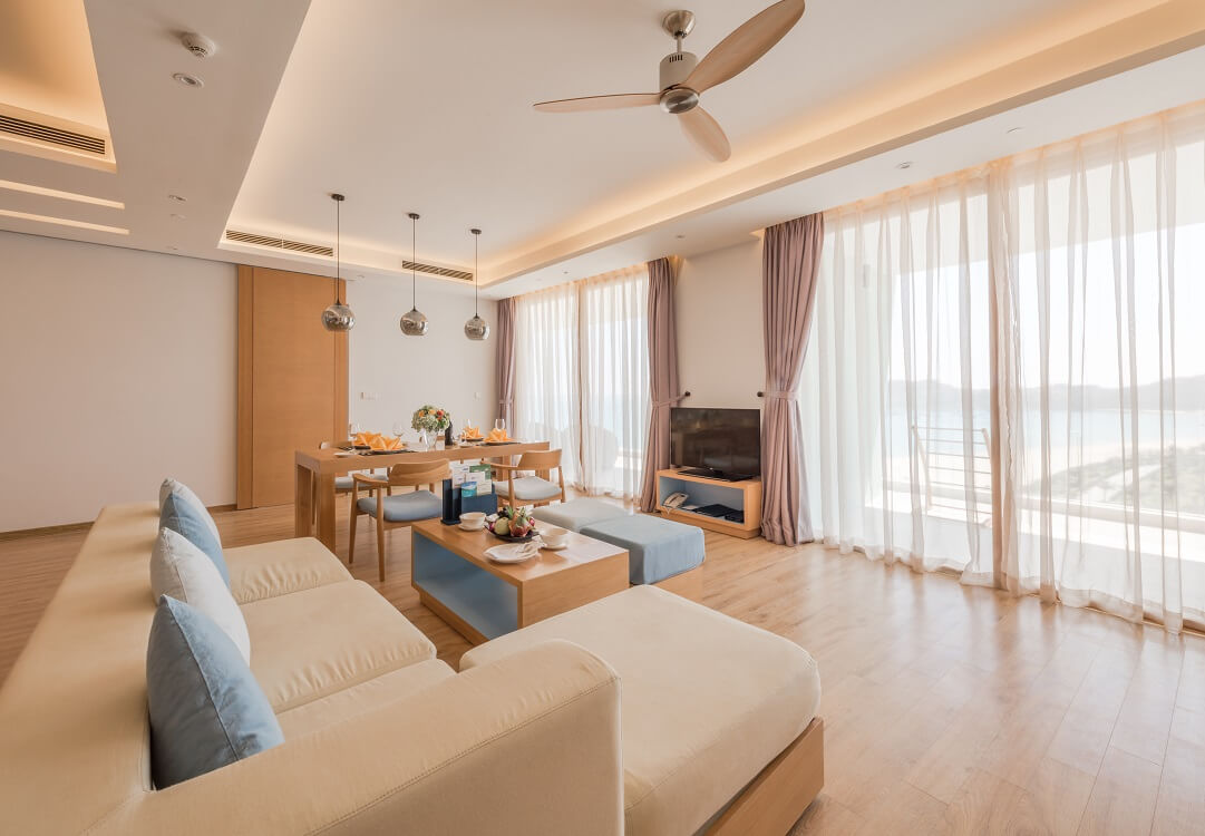 Hạng phòng Family Suite