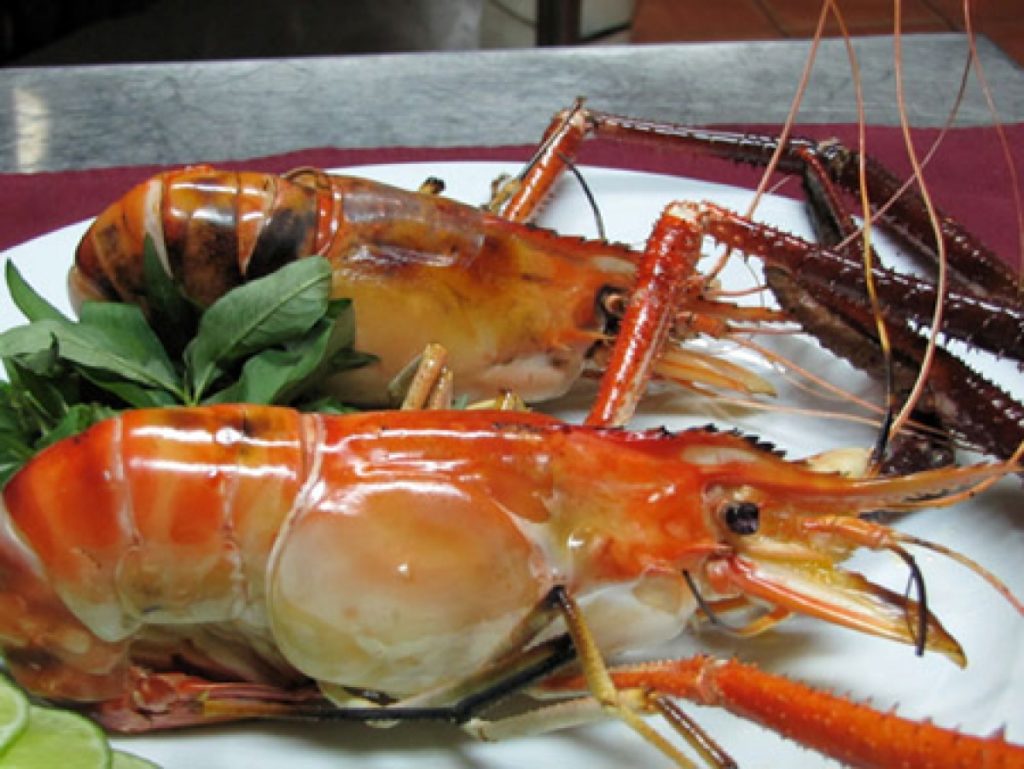 món ăn hải sản - ăn hải sản ngon rẻ ở Sầm Sơn