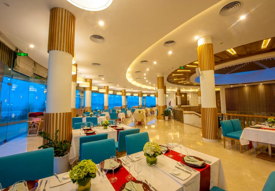 nhà hàng flc quy nhơn - Booking phòng khách sạn FLC Quy Nhơn