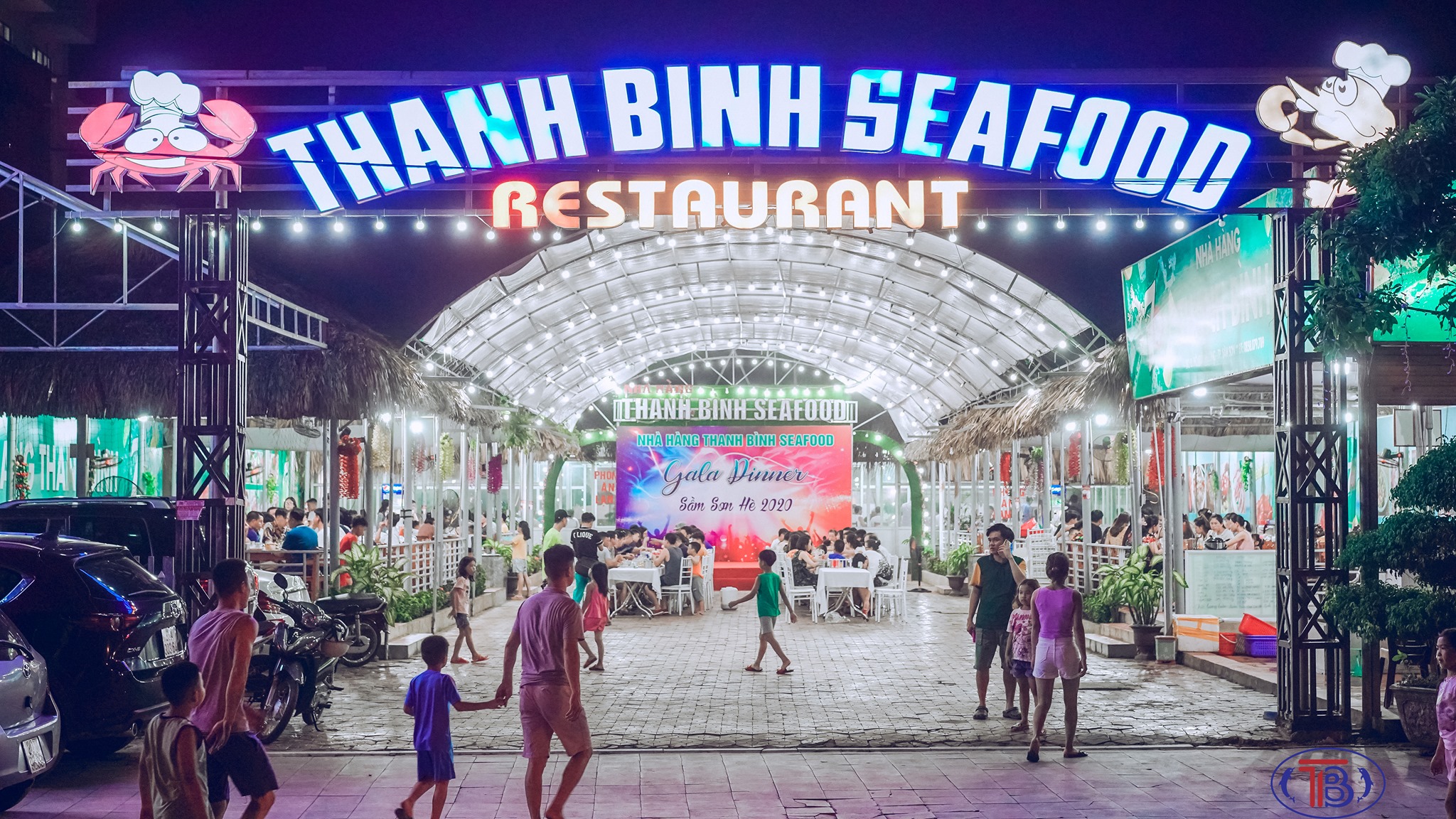 Nhà hàng Thanh Bình Sea Food