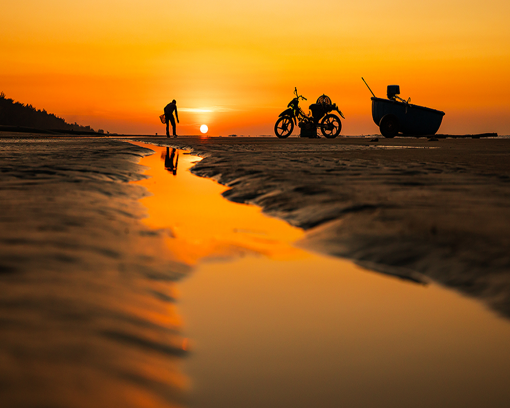 Du lịch bãi biển Sầm Sơn