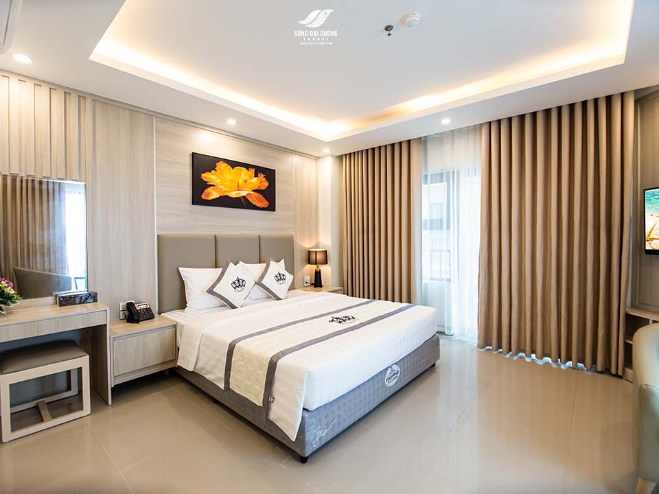 Luxury Sea View Phúc Anh Hotel Sầm Sơn
